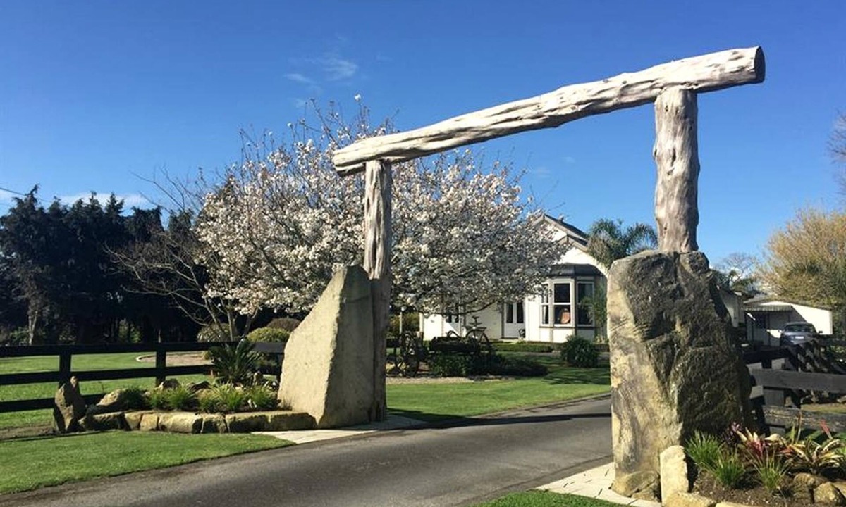 Cambridge Cottage | Idyllic Cottage Perfect for a Getaway in Stunning Waikato, New Zealand