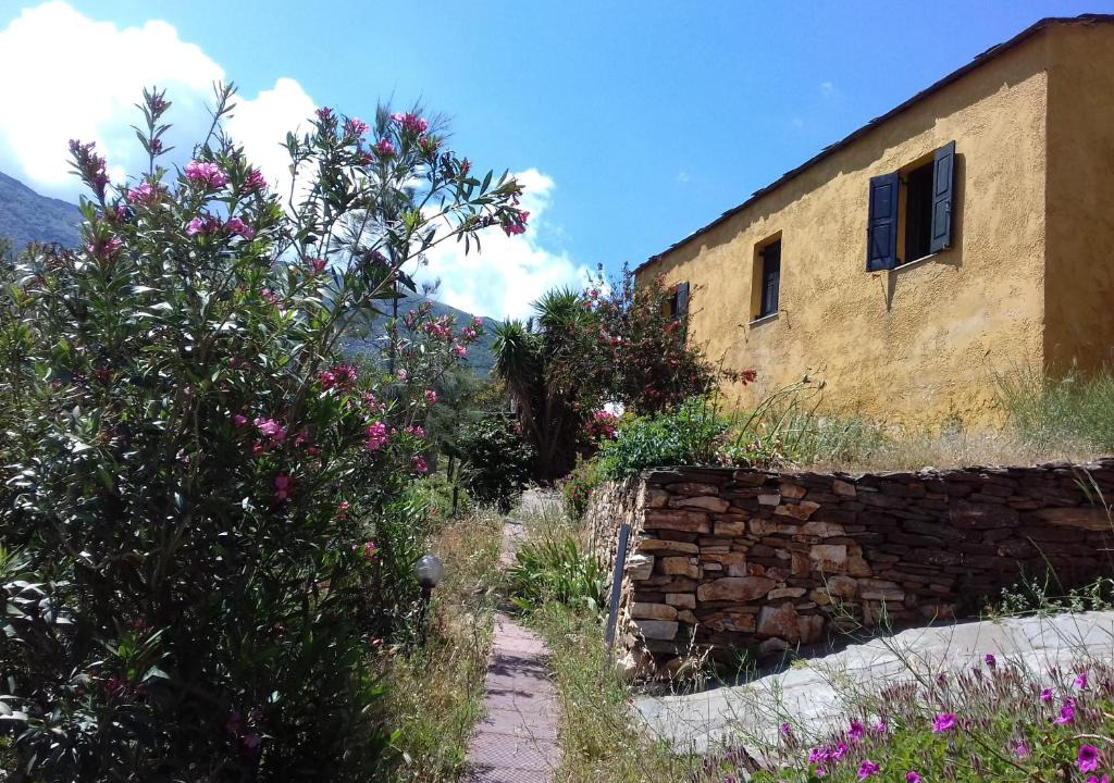 Ikaria House | Ikarian Centre - Accommodation & mountain hiking