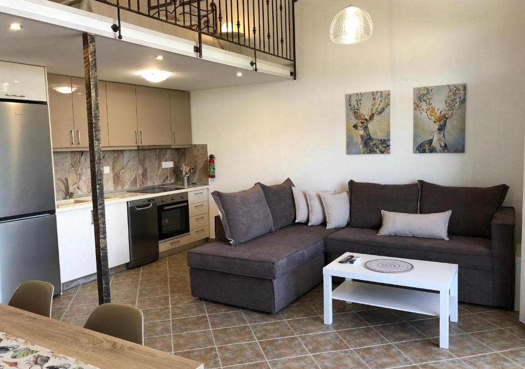Sithonia House | Ikaros Philoxenia