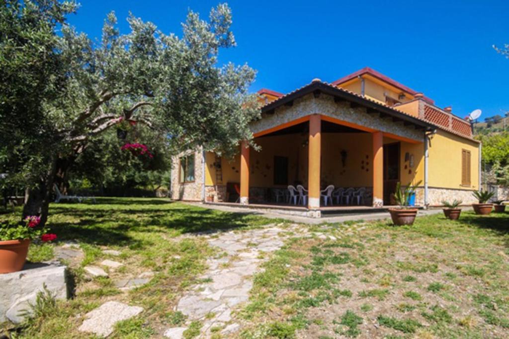 Furci Siculo Villa | Il Melicucco