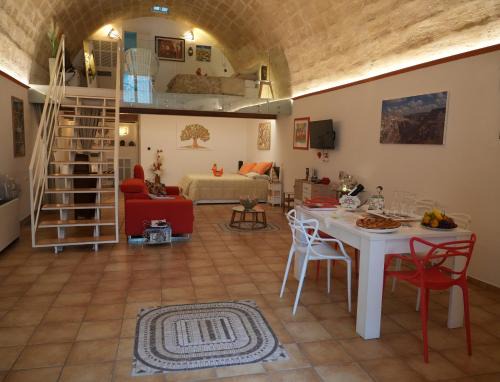 Sasso Barisano House | Il Risveglio nei Sassi