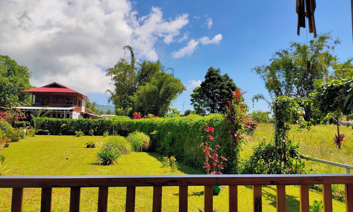 Tomohon Cottage | ilasan cottage