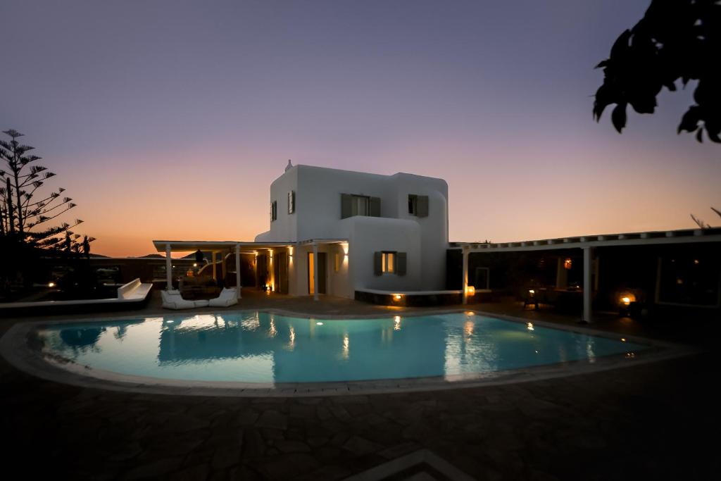 Xilokeratidi Villa | Ilior Retreat Villa
