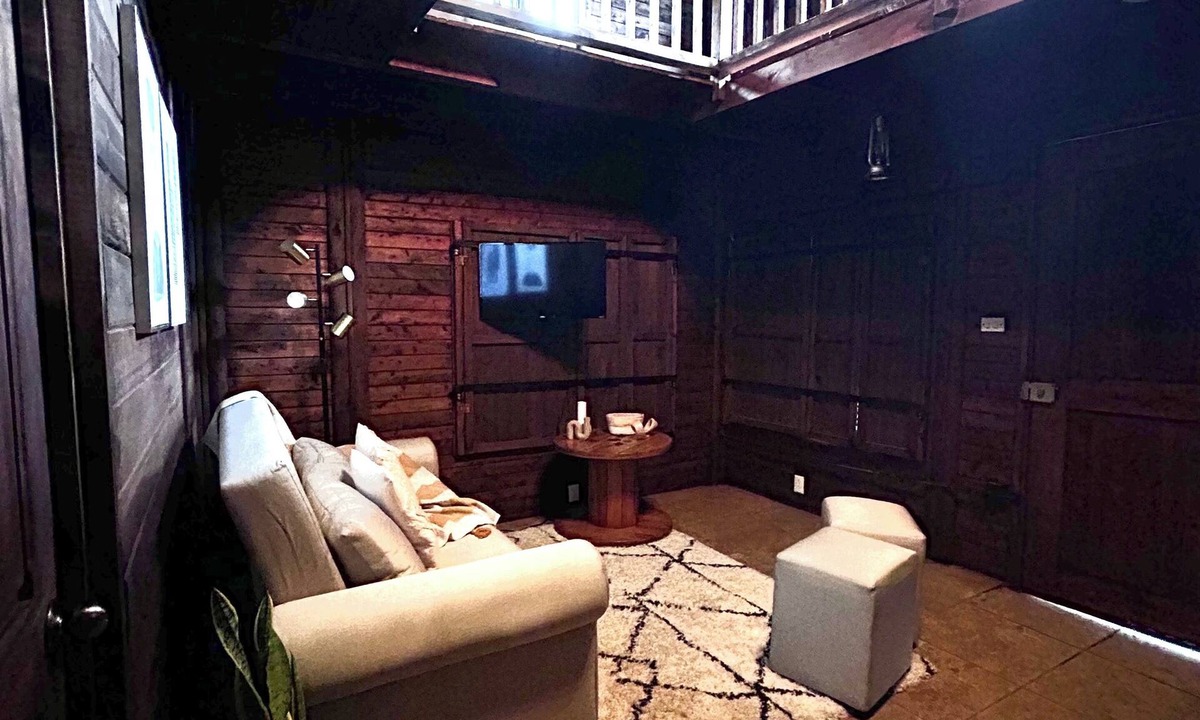 San Isidro Cabin | Immerse yourself in the serenity and natural beauty of our cozy mountain cabin