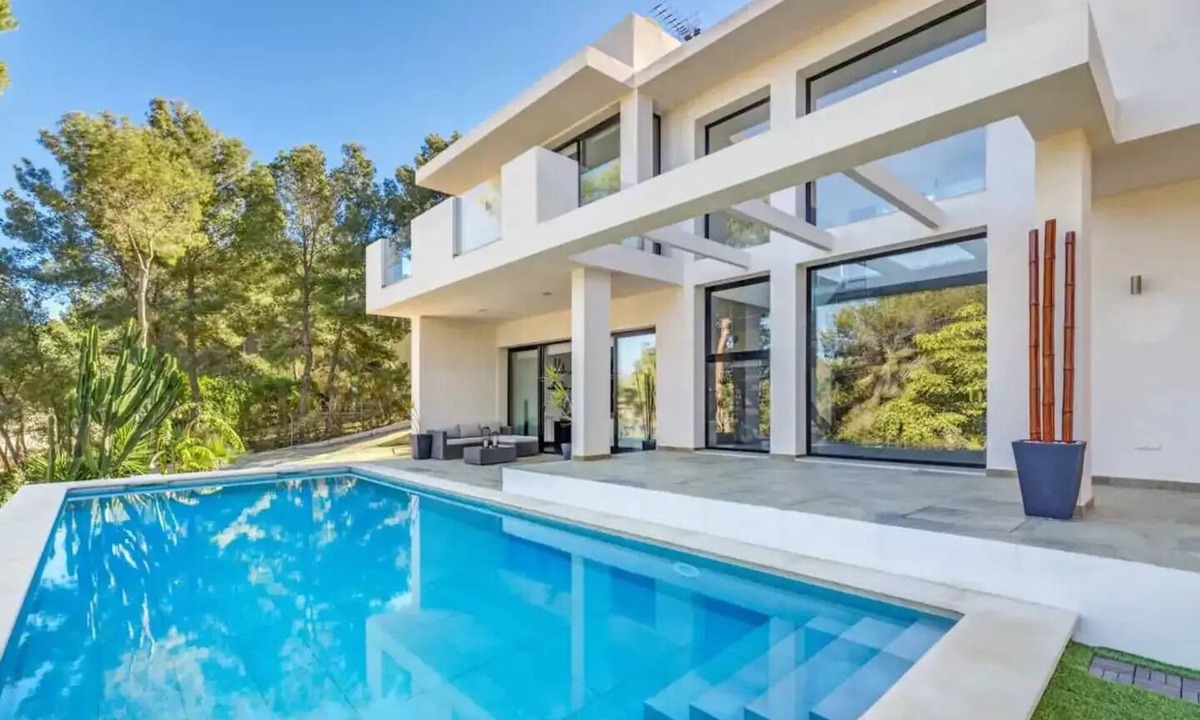 Badia de Palma House | imperium villa by villasmediterranean