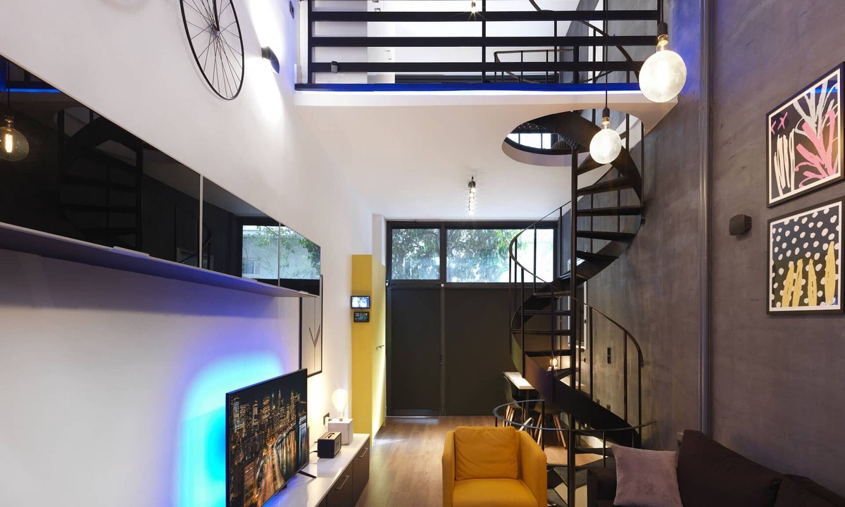 Kypseli Apartment | Imvrou25-200Mb fibre remote workers' Dreamhouse