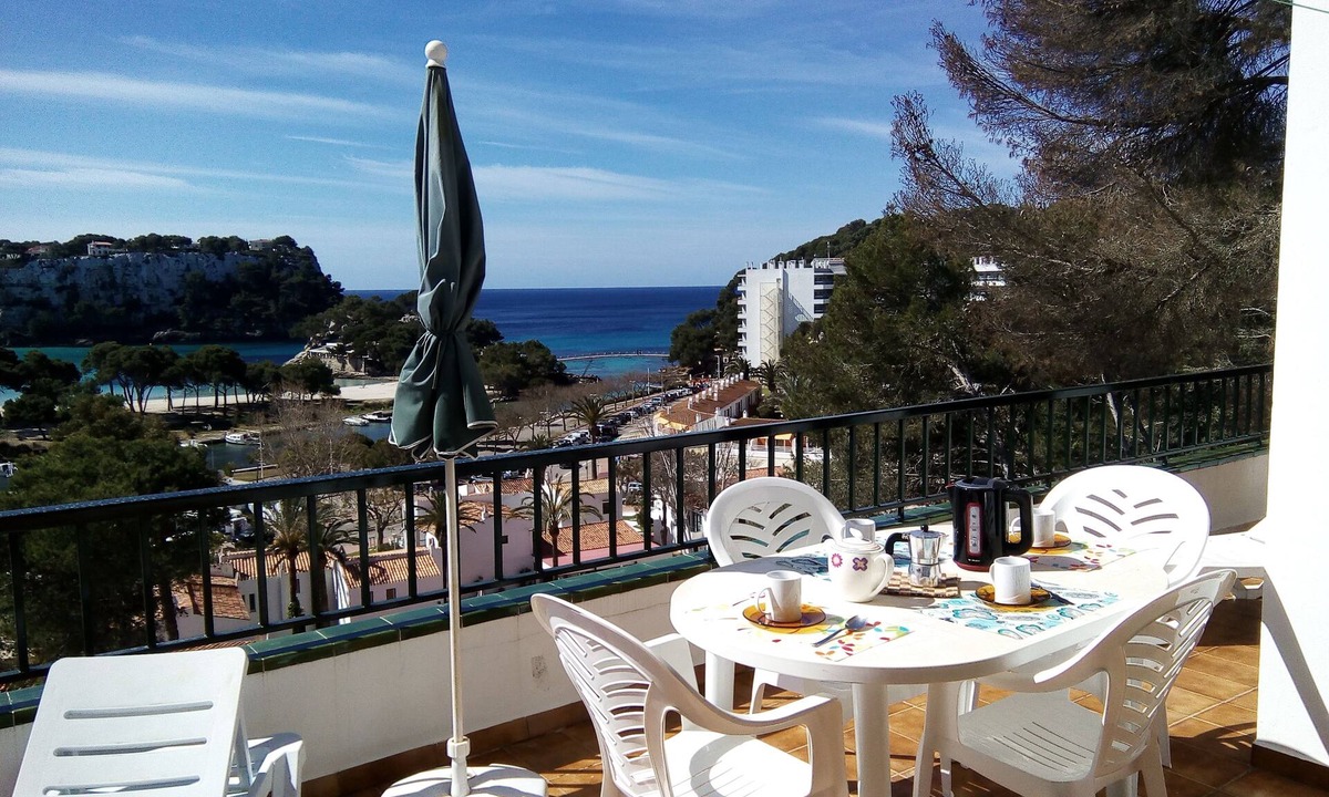 Serpentona Apartment | IN CALA GALDANA SPECTACULAR SEA VIEW NEARBY THE BEACH