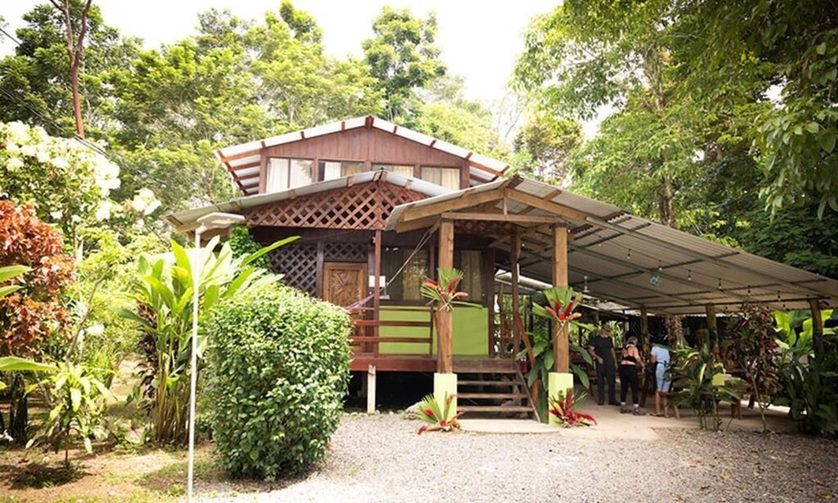 Chiguata Cabin | Independent Cabin for 4 Guests – Casa Tucán Tranquilo, Gandoca