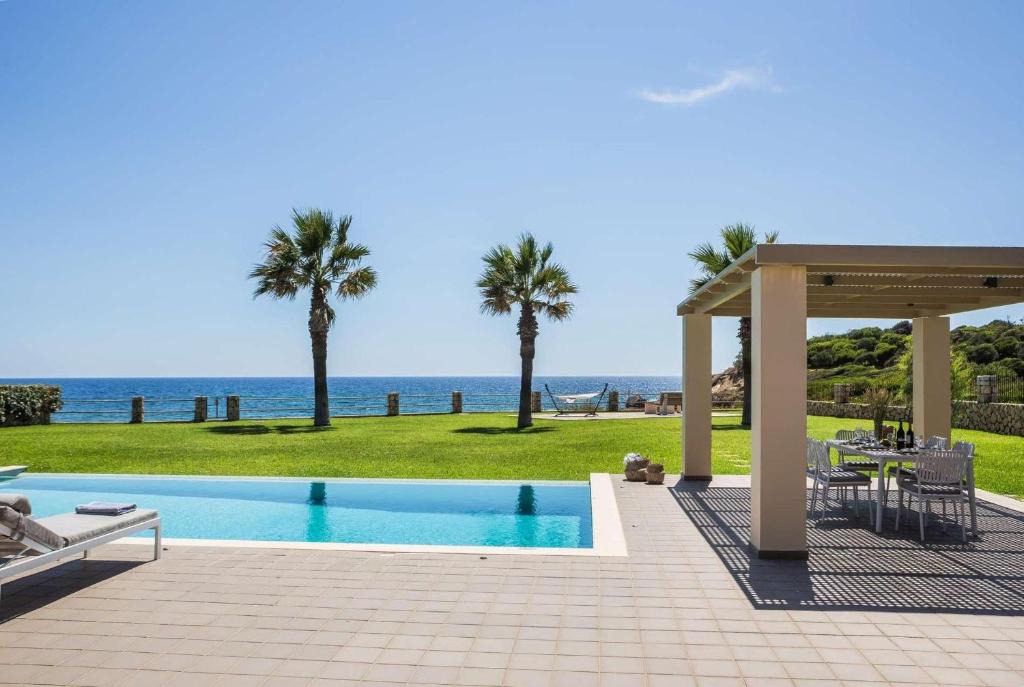 Svoronata Villa | Infinity Blue