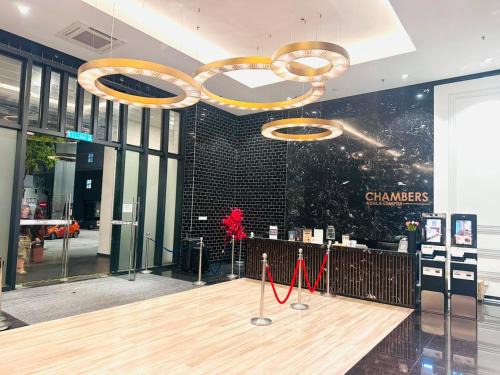 Kuala Lumpur City Centre Apartment | Infinity Pool With Chamber Residence By KL