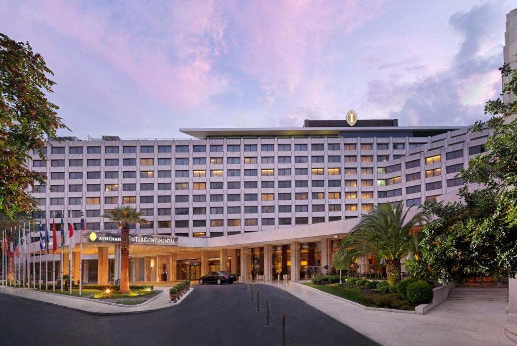 Neos Kosmos Hotel | InterContinental Athenaeum Athens by IHG
