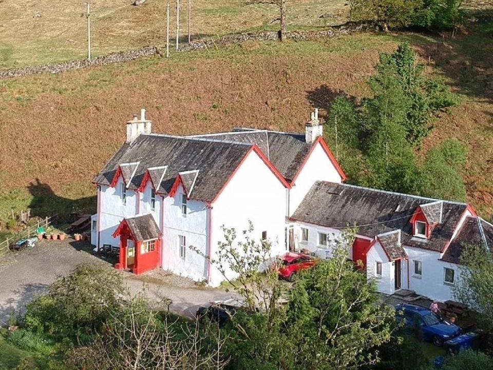 Crianlarich Bed & Breakfast | Inverardran House