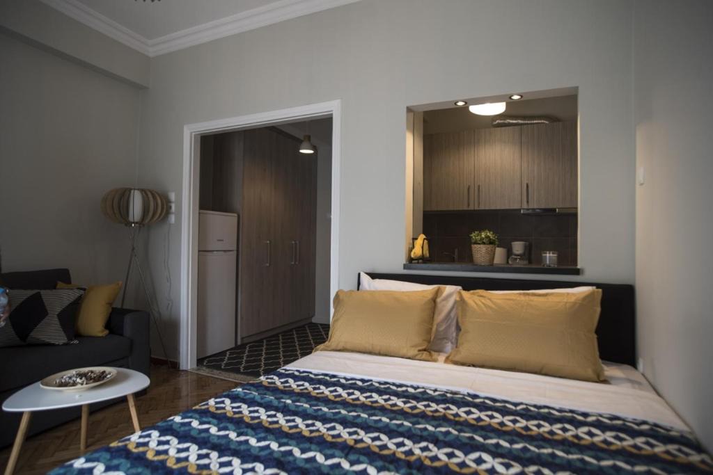 Athens City Centre Apartment | Iris guest house