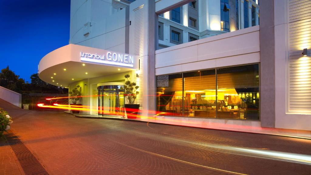 Bahcelievler Hotel | Istanbul Gonen Hotel