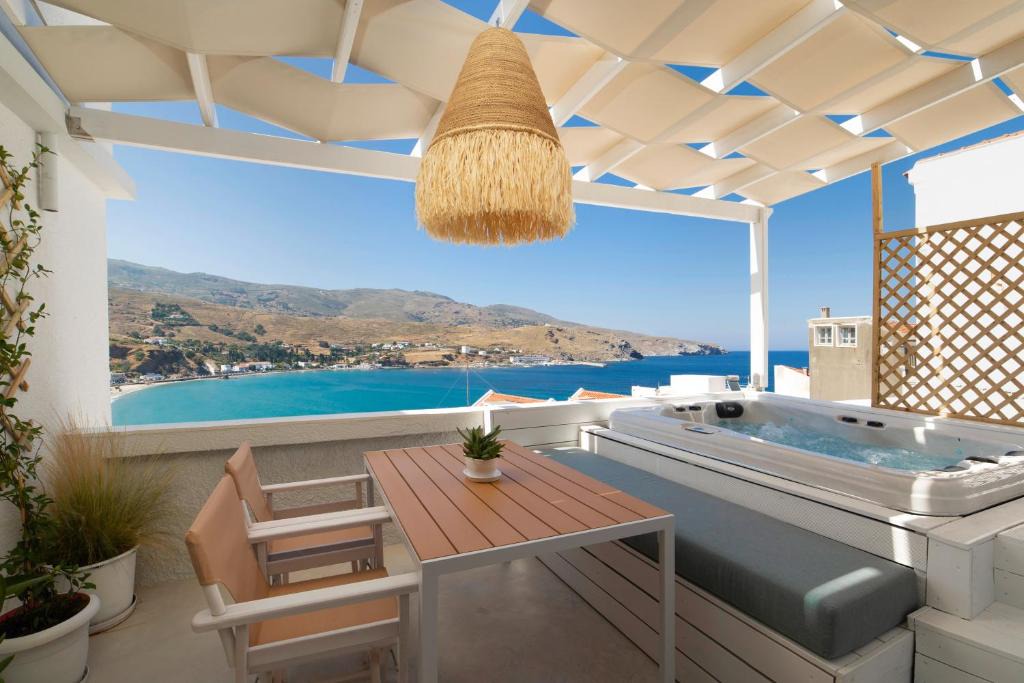 Paleopolis Apartment | ISTION ANDROS LUXURY SUITES