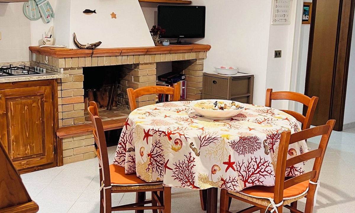 Sant'Andrea Apostolo dello Ionio House | Casa rita - beach house with garden and bbq grill