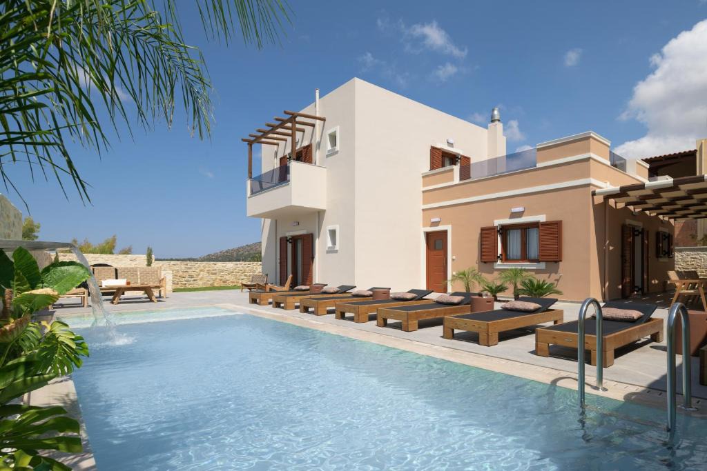 Perama Villa | Jasmine Villa, with Heated Pool & Curated Design, By ThinkVilla