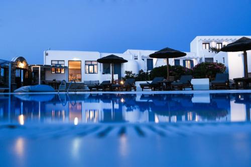 Glastros Hotel | Jason Hotel
