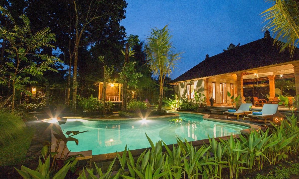 Kelusa Bed & Breakfast | Jero Sebali Villa