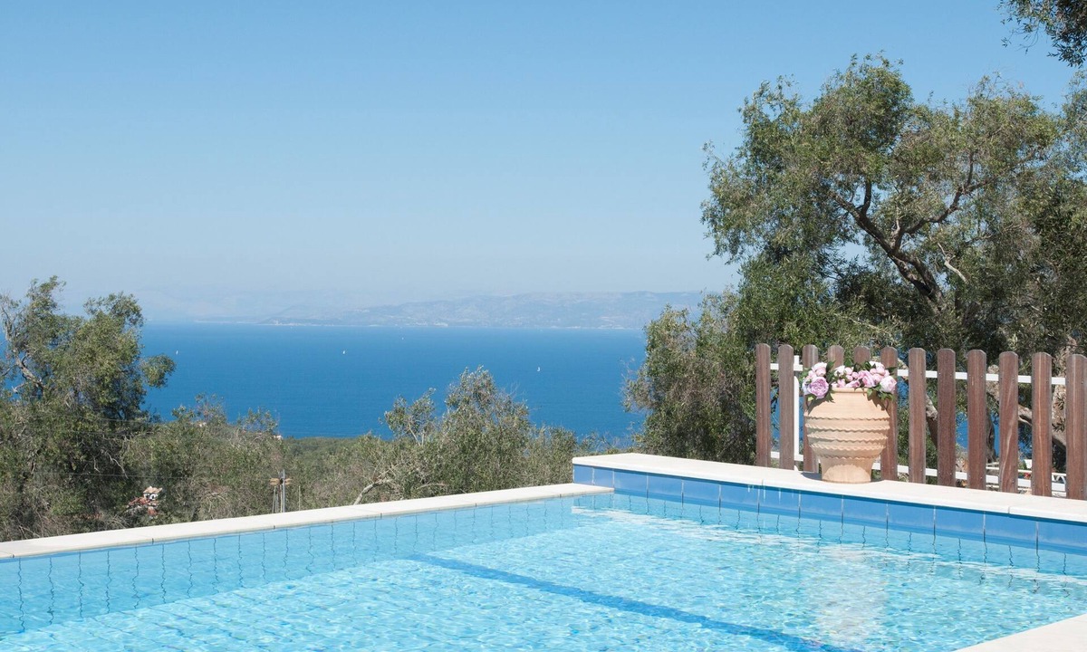 Paxos Villa | Joanna's House - One Bedroom Villa, Sleeps 2