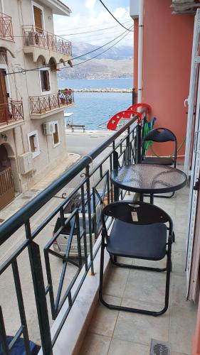 Lixouri Apartment | Johanna Side Sea View Apartment 2