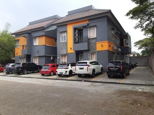 Binong Hostel | John Residence Lippo Karawaci Tangerang