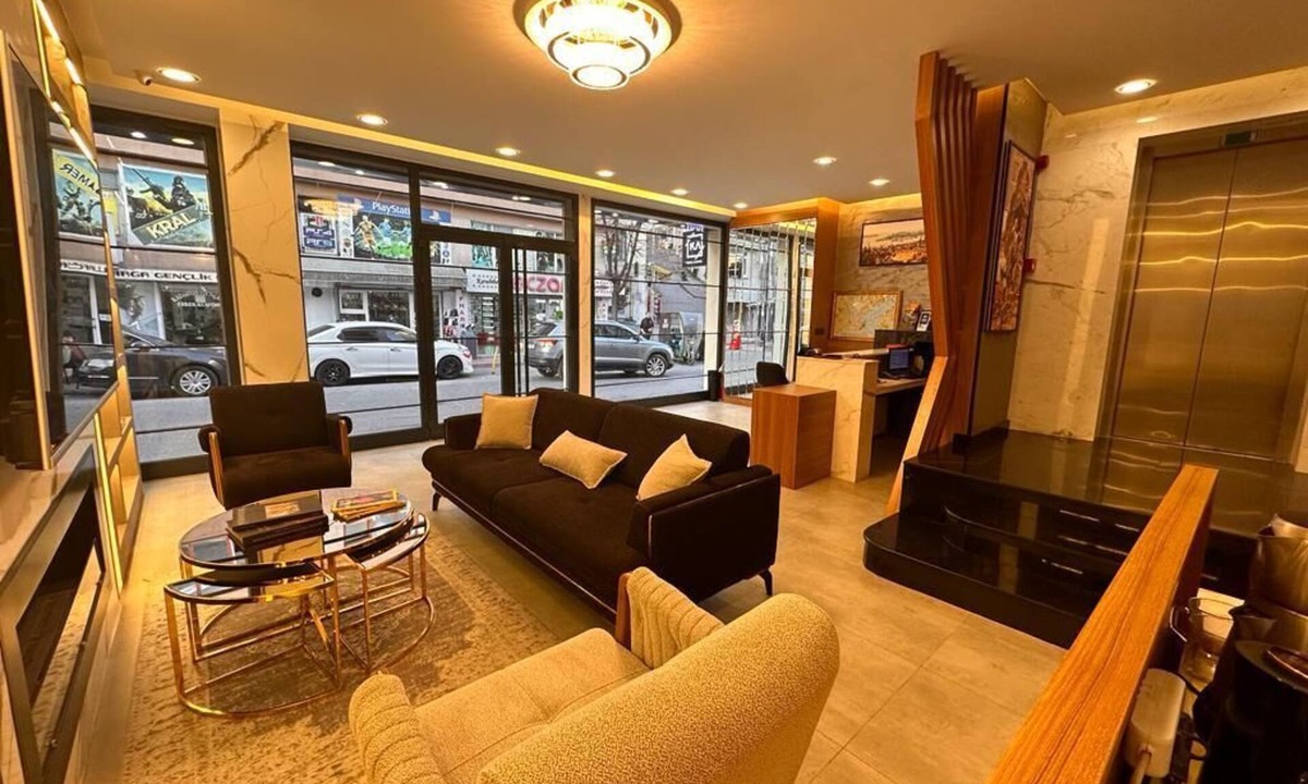 Kumkapi Hotel | KA Hotel & Suites