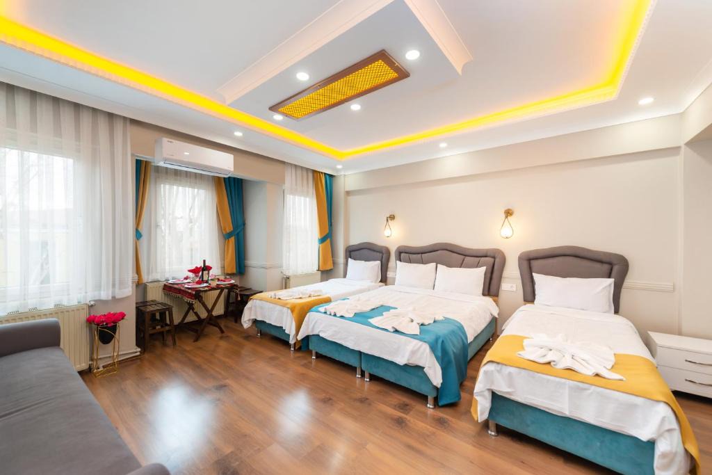 Emin Sinan Apartment | Kadirga Studios