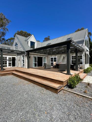 Kaikoura House | Kaikōura Mountain View Lodge