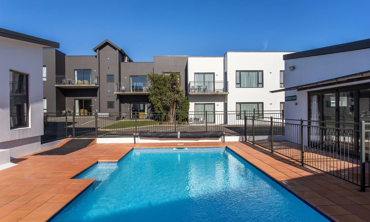 Kaikoura Hotel | Kaikoura Gateway Motor Lodge