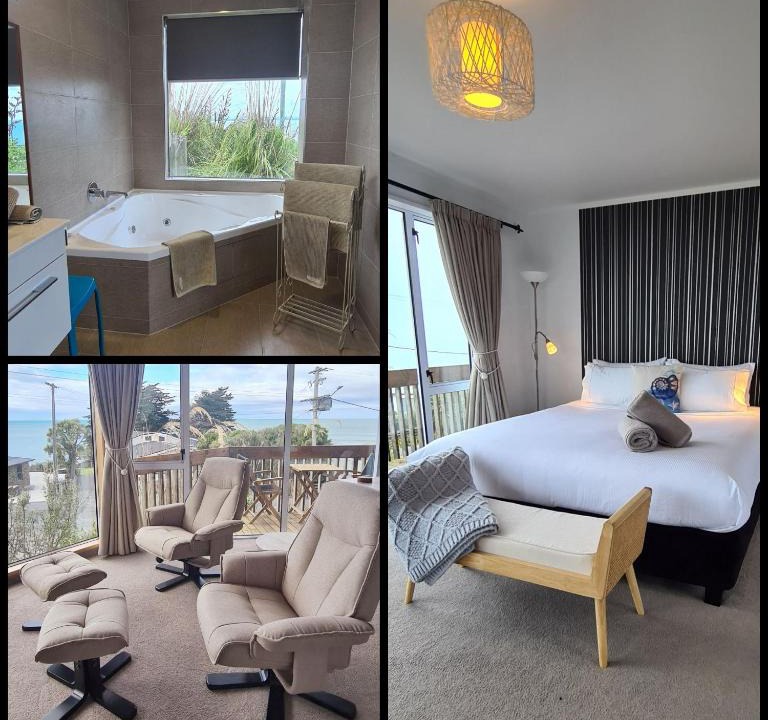 Kaka Point Hotel | Kaka Point Spa Accommodation - Catlins