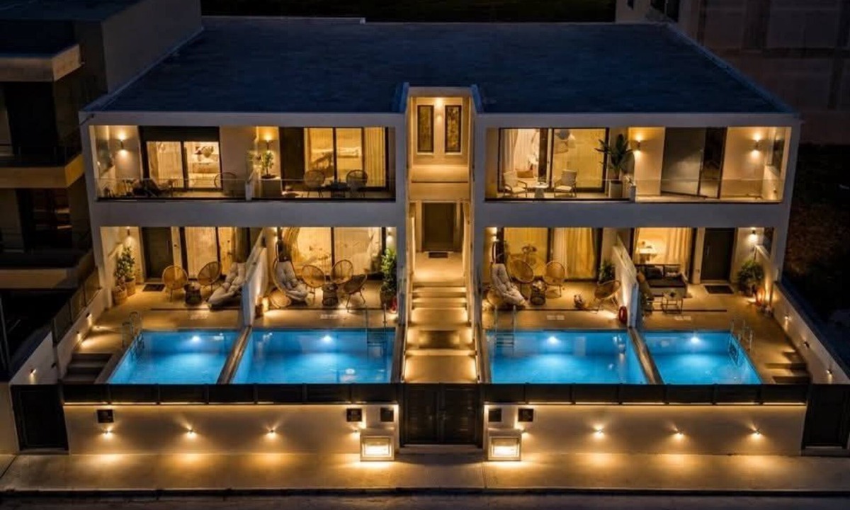 Preveza Apartment | KALLISTI SUITES PREVEZA