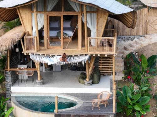 Kalma Bamboo Eco Lodge | Lombok