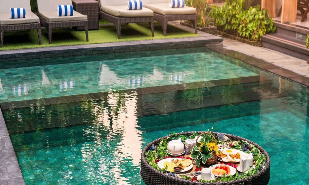 Pengosekan Hotel | Kamandhani Hotel Ubud