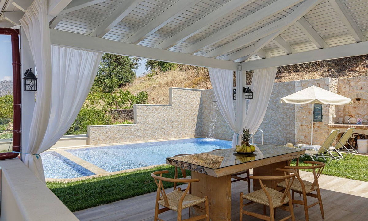 Kampos Villa Elegance Achlades | Achlades