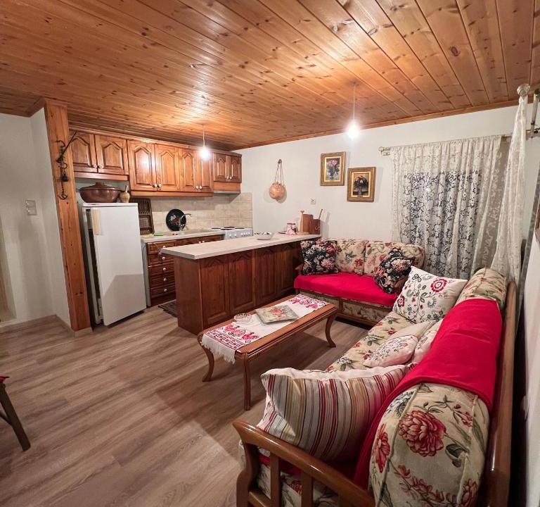 Ithomi Apartment | Kanalion Plateia
