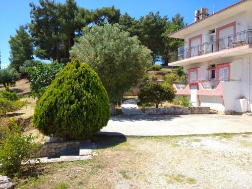 Skala House | Kapandriti Rooms