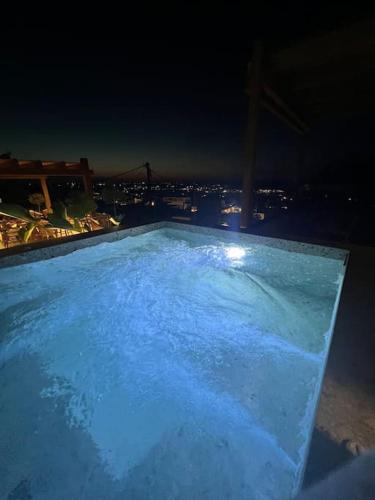 Koutouloufari Apartment | Kaptara Premium Upper Level Unit with Plunge Pool-Part of Kaptara Villa complex