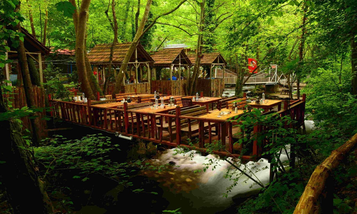Basiskele Resort | Karaaslan Kamping Tesisleri