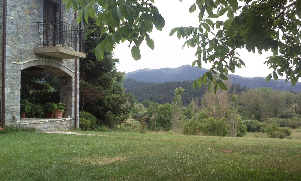 Karkalou House | Kastraki vacation house