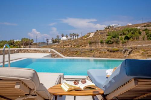 Faros Armenistis Apartment | Kastro Shared Pool Suites