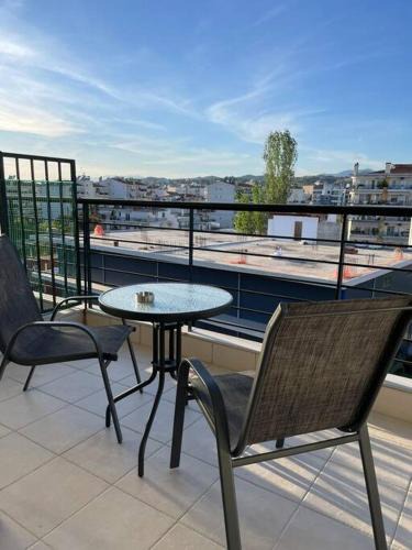 Serres Apartment | Kate's Studio with view