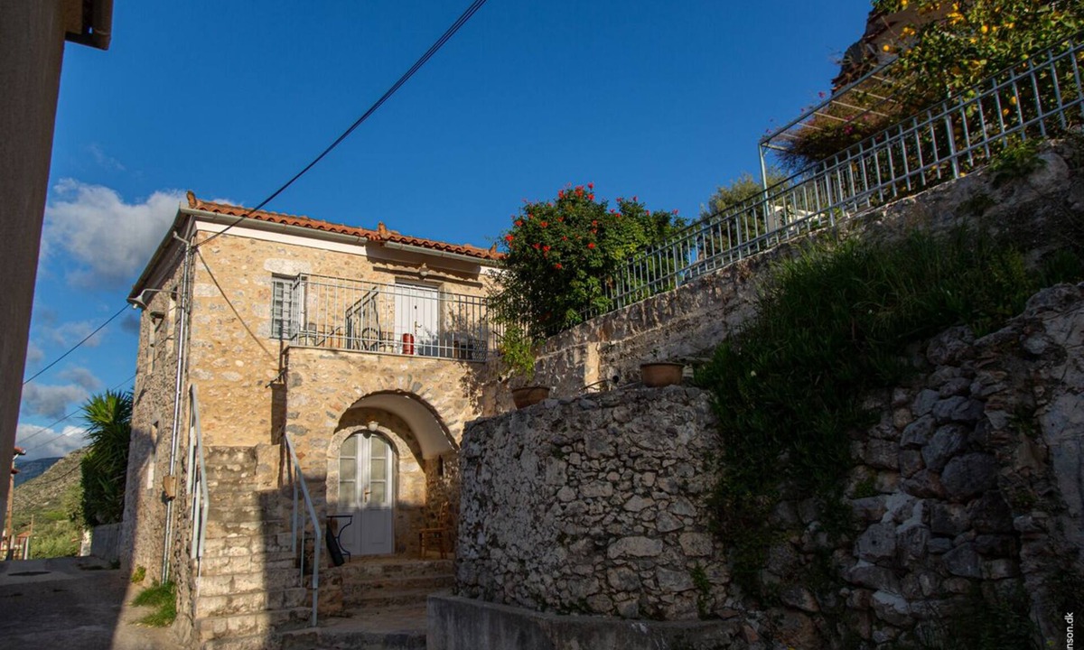 Leonidio House | KATSOUART 1