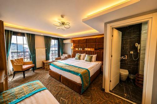 Beyazit Hotel | Kavi Hotel