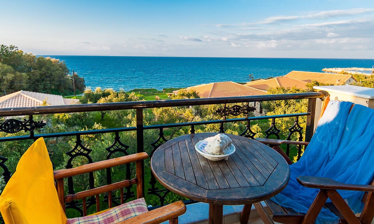 Psarou Hotel | Kavos Psarou Studios and Apartments
