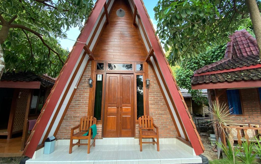 Wonosari House | Kayu Watu Cottage Gunung Kidul