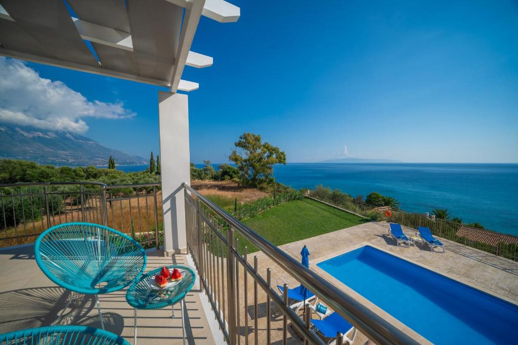 Pesada Villa | Kefalonian Gems
