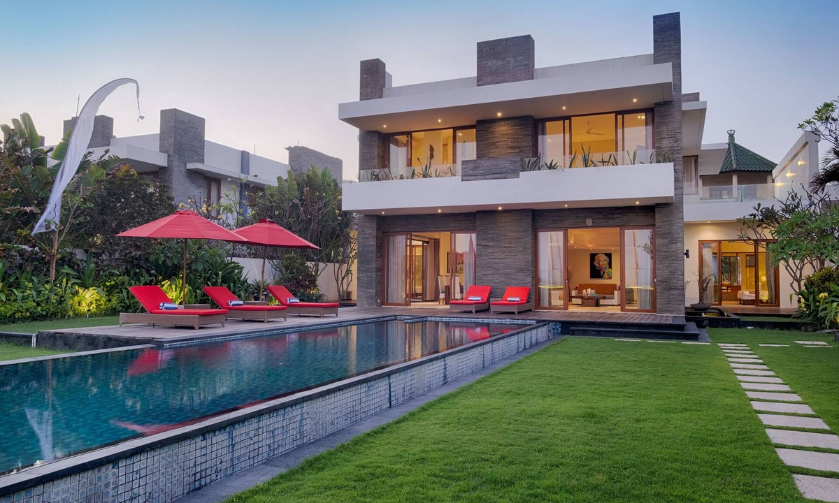 Keramas Villa | Keramas Villa by Sanga Sanga Hospitality