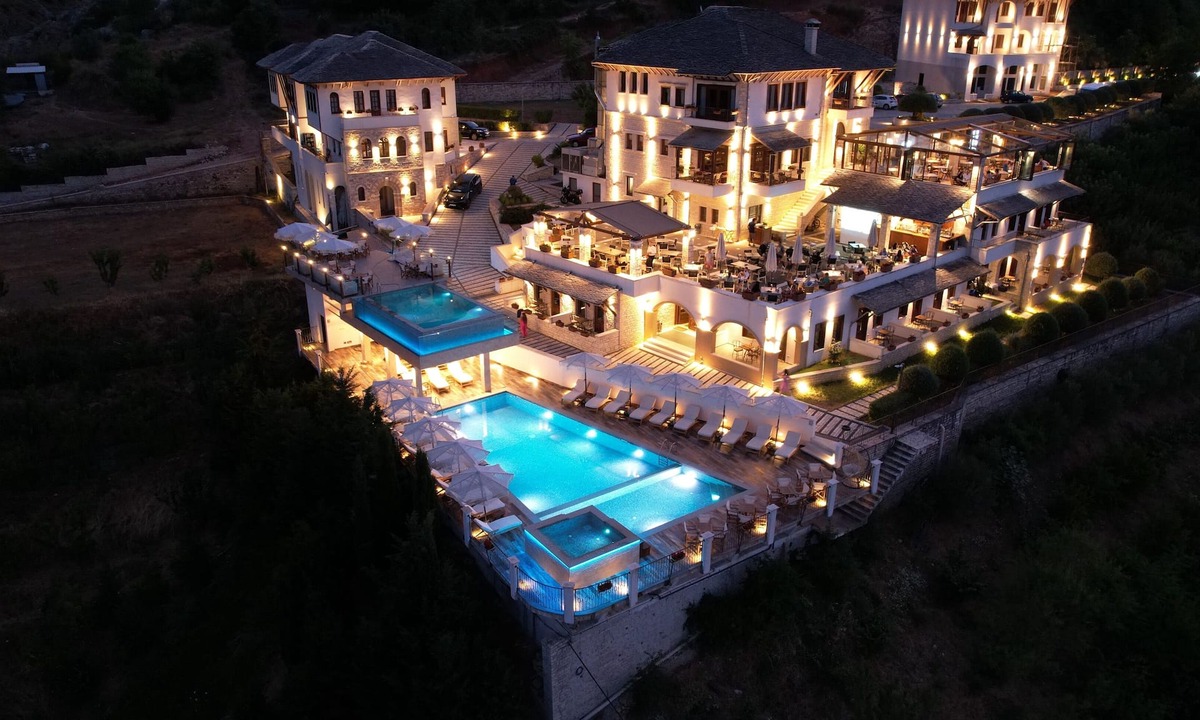 Gjirokaster Hotel | Kerculla Resort