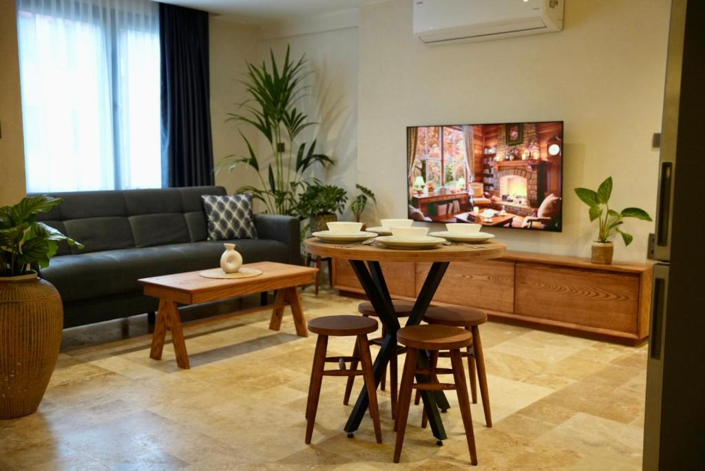 Rasimpasa Apartment | Khalkedon Suites